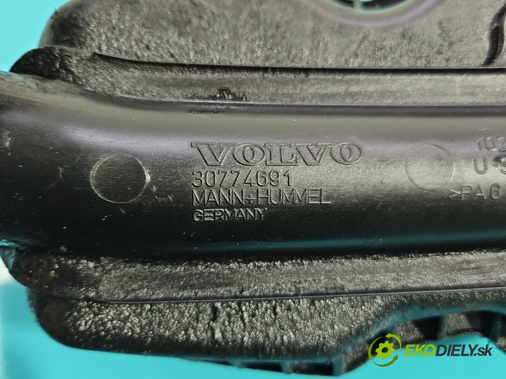 Volvo XC60 I 2008-2017 2.4d 163 HP automatic 120 kW 2400 cm3 5- ventil turba 59001030266