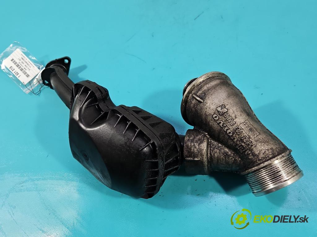 Volvo XC60 I 2008-2017 2.4d 163 HP automatic 120 kW 2400 cm3 5- ventil turba 59001030266