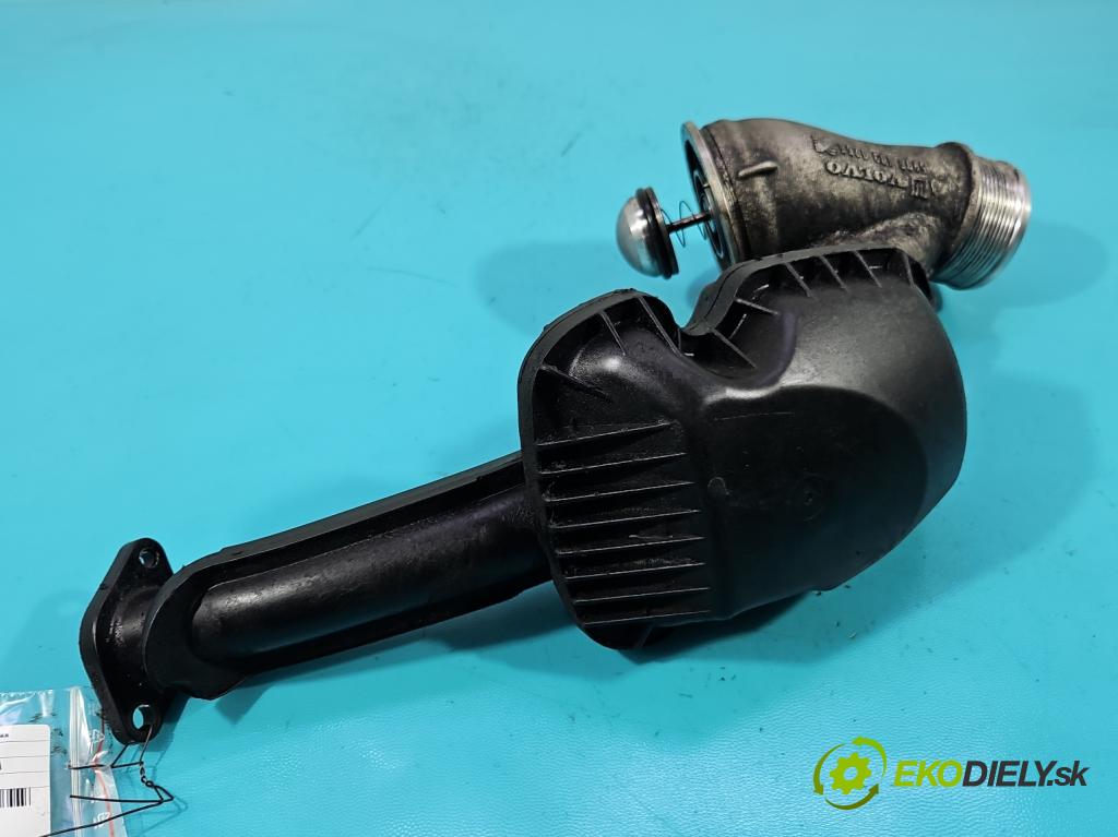 Volvo XC60 I 2008-2017 2.4d 163 HP automatic 120 kW 2400 cm3 5- ventil turba 59001030266