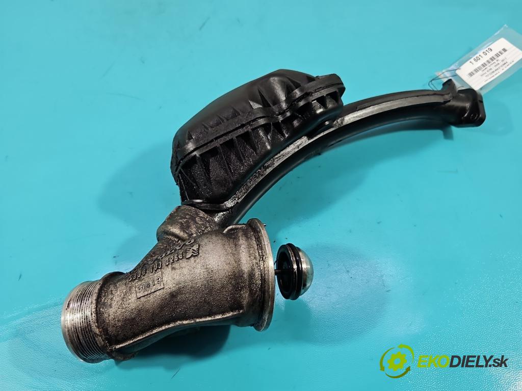 Volvo XC60 I 2008-2017 2.4d 163 HP automatic 120 kW 2400 cm3 5- ventil turba 59001030266