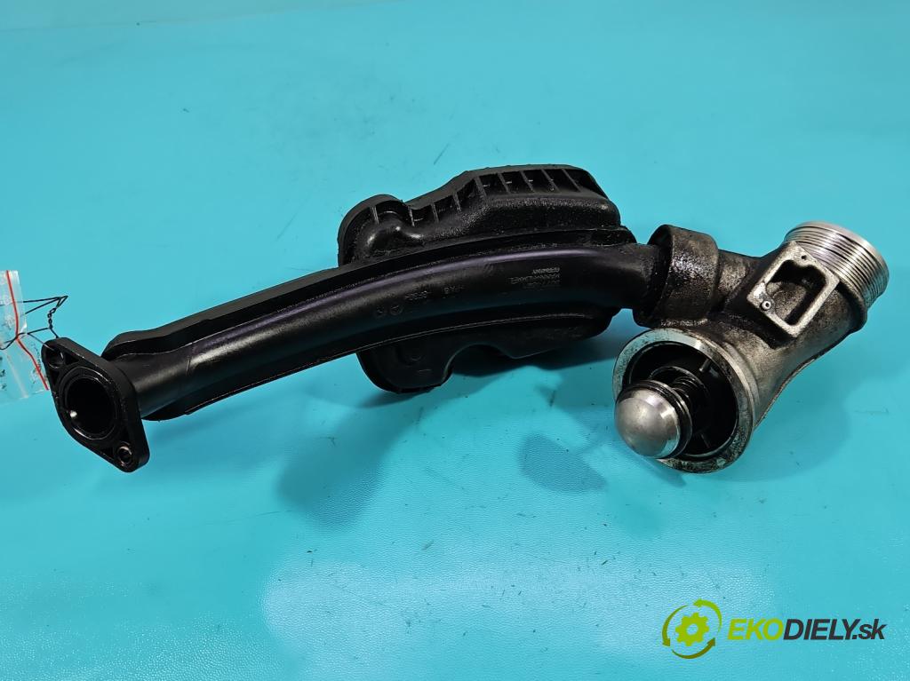 Volvo XC60 I 2008-2017 2.4d 163 HP automatic 120 kW 2400 cm3 5- ventil turba 59001030266