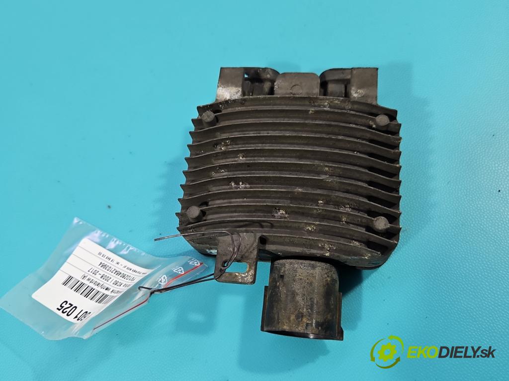 Volvo XC60 I 2008-2017 2.4d 163 HP automatic 120 kW 2400 cm3 5- Relé: ventilátoru 940009400
