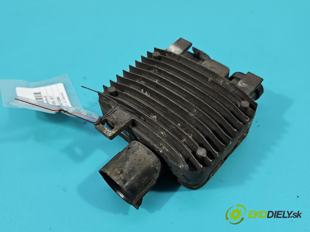 Volvo XC60 I 2008-2017 2.4d 163 hp automatic 120 kW 2400 cm3 5- relé ventilátoru: 940009400