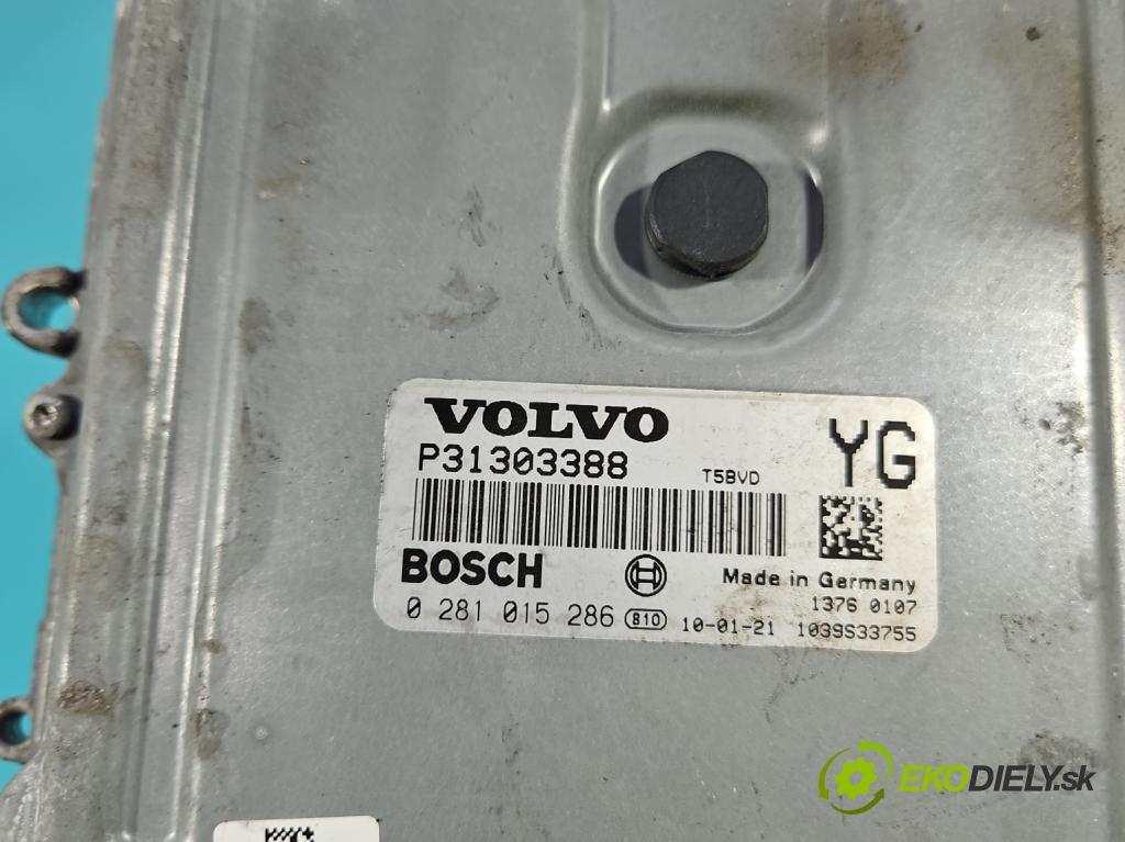 Volvo XC60 I 2008-2017 2.4d 163 HP automatic 120 kW 2400 cm3 5- riadiaca jednotka motora P31303388