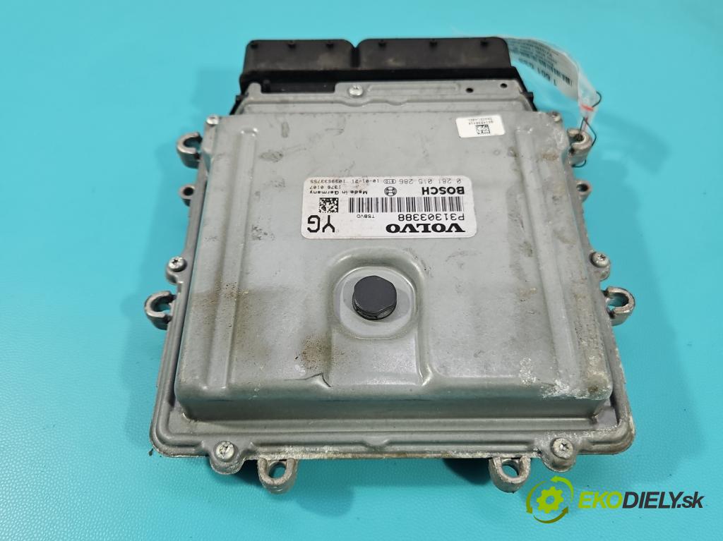 Volvo XC60 I 2008-2017 2.4d 163 HP automatic 120 kW 2400 cm3 5- riadiaca jednotka motora P31303388
