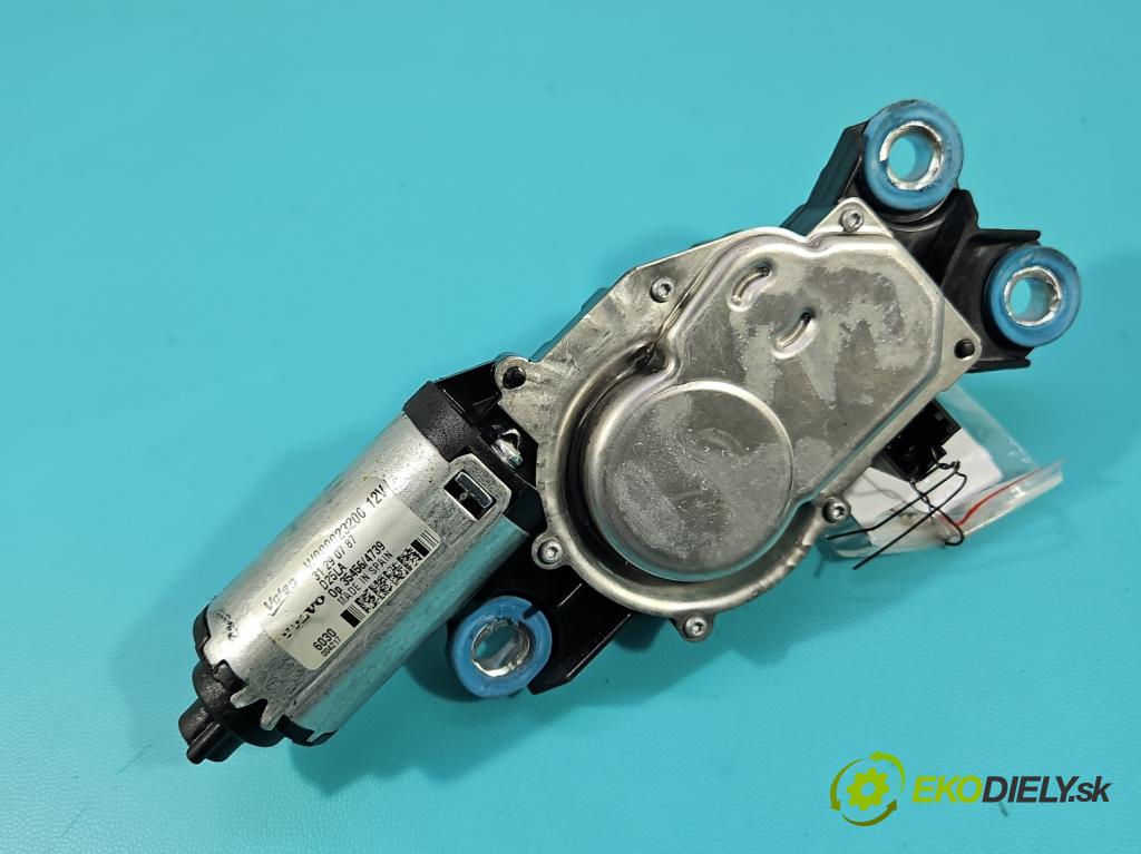 Volvo XC60 I 2008-2017 2.4d 163 hp automatic 120 kW 2400 cm3 5- motor stěrače zadní 31290708