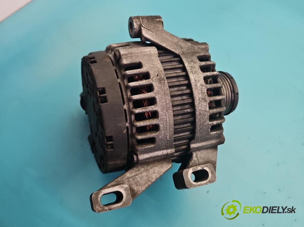 Volvo XC60 I 2008-2017 2.4d 163 HP automatic 120 kW 2400 cm3 5- Alternator 6G9N-10300-JD (Alternátor)