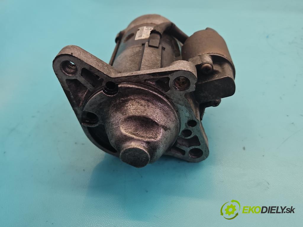 Mazda 6 II GH 2007-2012 2.0 citd 140 hp manual 103 kW 1998 cm3 5- startér: M002T88671 (Startér)