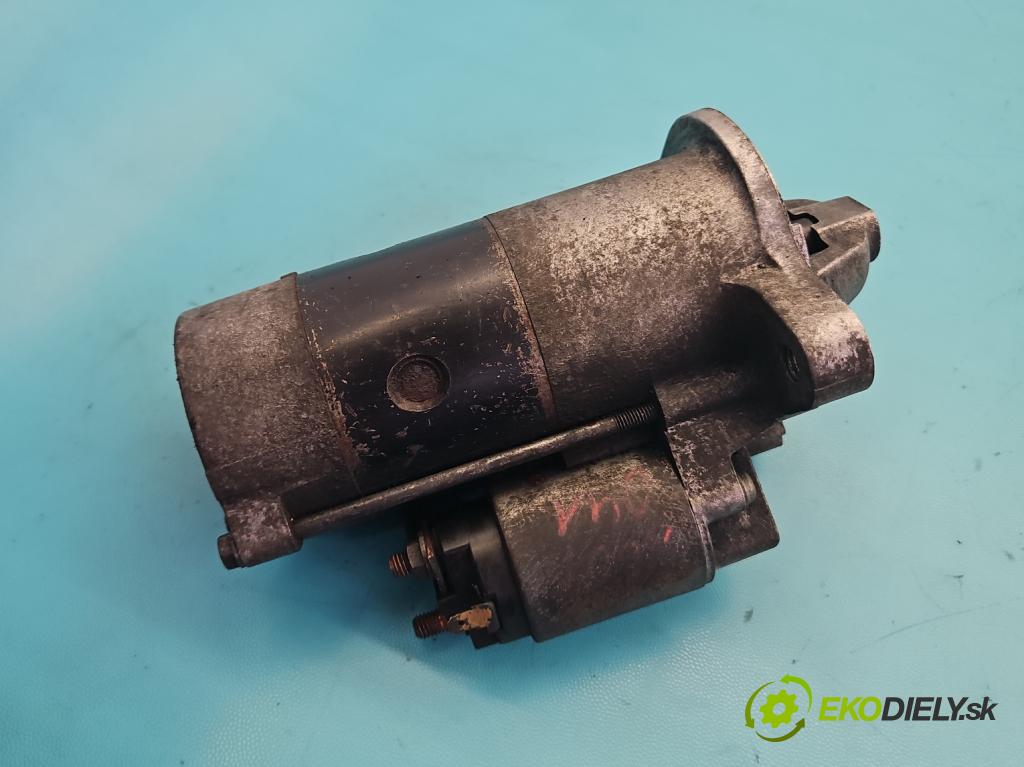 Mazda 6 II GH 2007-2012 2.0 citd 140 hp manual 103 kW 1998 cm3 5- startér: M002T88671 (Startér)