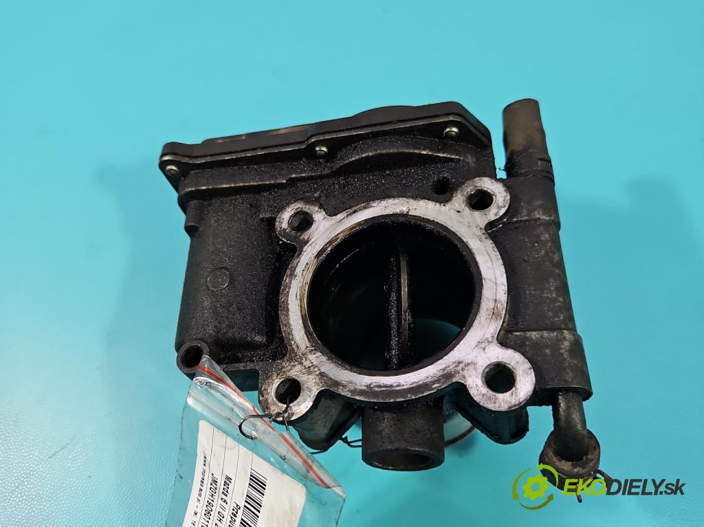 Mazda 6 II GH 2007-2012 2.0 citd 140 HP manual 103 kW 1998 cm3 5- klapka RF7J136B0D (Škrtiaca klapka)