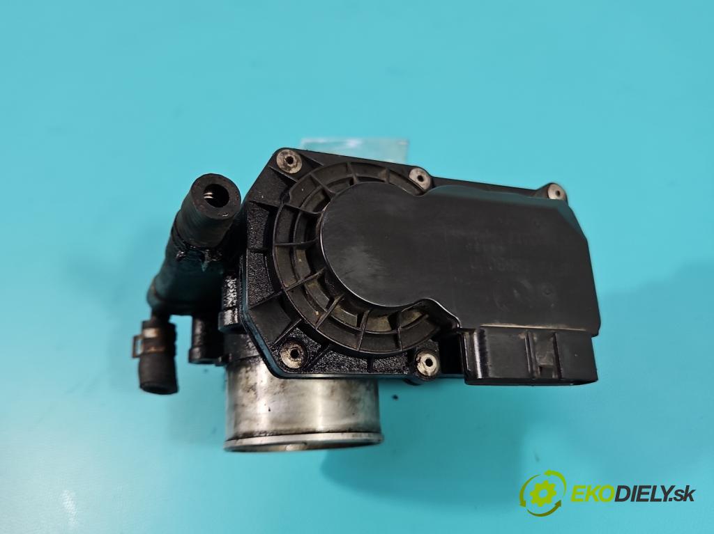 Mazda 6 II GH 2007-2012 2.0 citd 140 HP manual 103 kW 1998 cm3 5- klapka RF7J136B0D (Škrtiaca klapka)