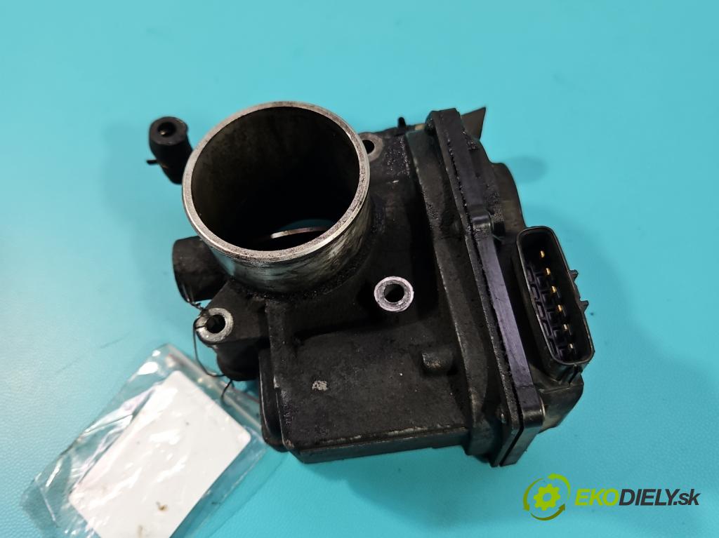 Mazda 6 II GH 2007-2012 2.0 citd 140 HP manual 103 kW 1998 cm3 5- klapka RF7J136B0D (Škrtiaca klapka)