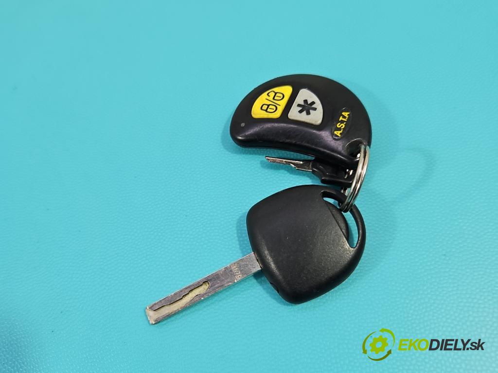 Opel Astra II 1998-2009 1.7 cdti 80 HP manual 59 kW 1686 cm3 5- Spínačka  (Spínacia skrinka)