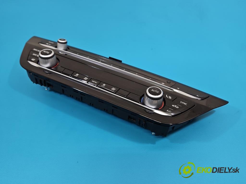 Bmw 5 G30 2017-2024 2.0 T 184hp automatic 135 kW 1998 cm3 4- panel kúrenia 7947856-01