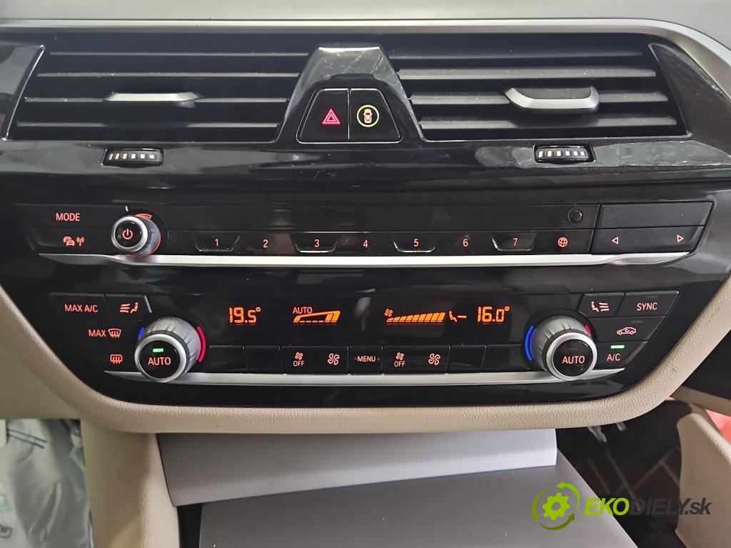 Bmw 5 G30 2017-2024 2.0 T 184hp automatic 135 kW 1998 cm3 4- panel kúrenia 7947856-01