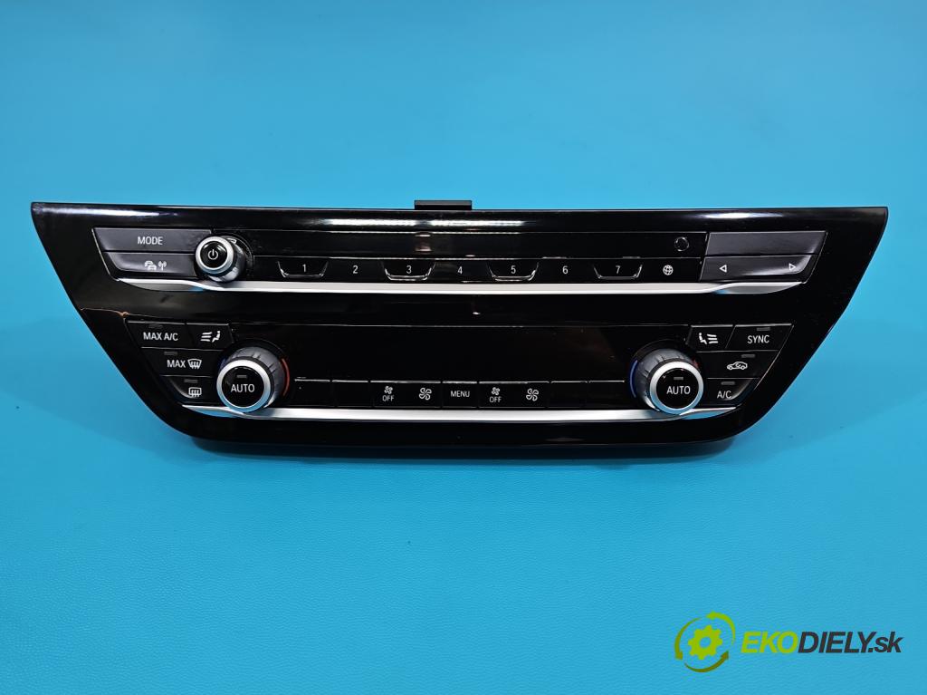 Bmw 5 G30 2017-2024 2.0 T 184hp automatic 135 kW 1998 cm3 4- panel kúrenia 7947856-01