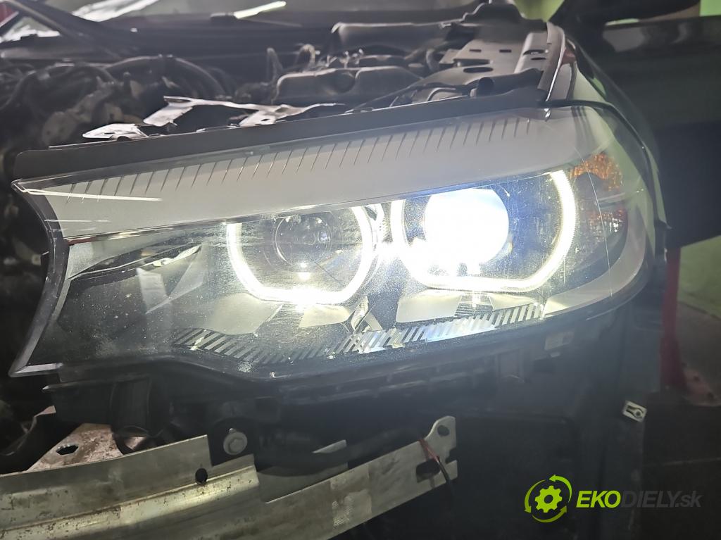 Bmw 5 G30 2017-2024 2.0 T 184hp automatic 135 kW 1998 cm3 4- Reflektor: ľavý 10391010009 (Kľučka dverí ostatné)