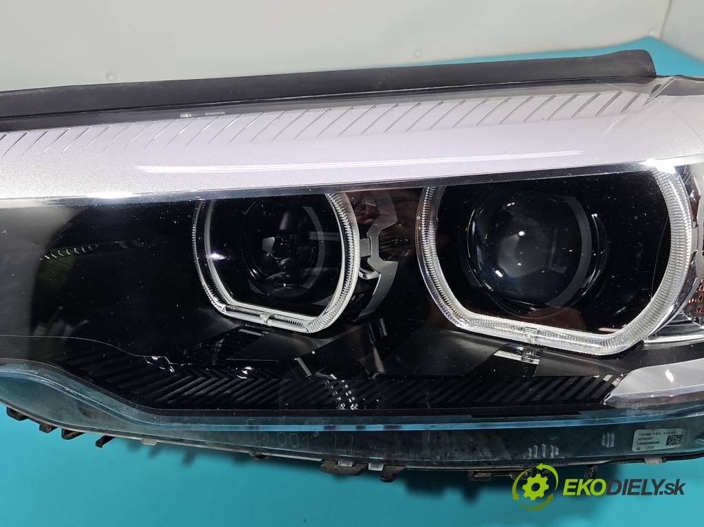 Bmw 5 G30 2017-2024 2.0 T 184hp automatic 135 kW 1998 cm3 4- Reflektor: ľavý 10391010009 (Kľučka dverí ostatné)