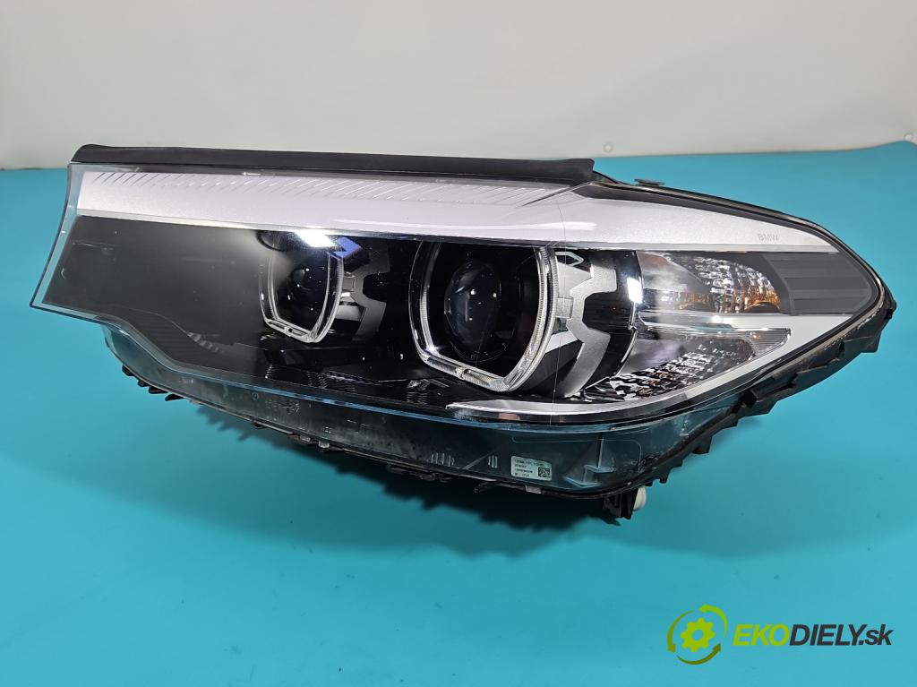 Bmw 5 G30 2017-2024 2.0 T 184hp automatic 135 kW 1998 cm3 4- Reflektor: ľavý 10391010009 (Kľučka dverí ostatné)