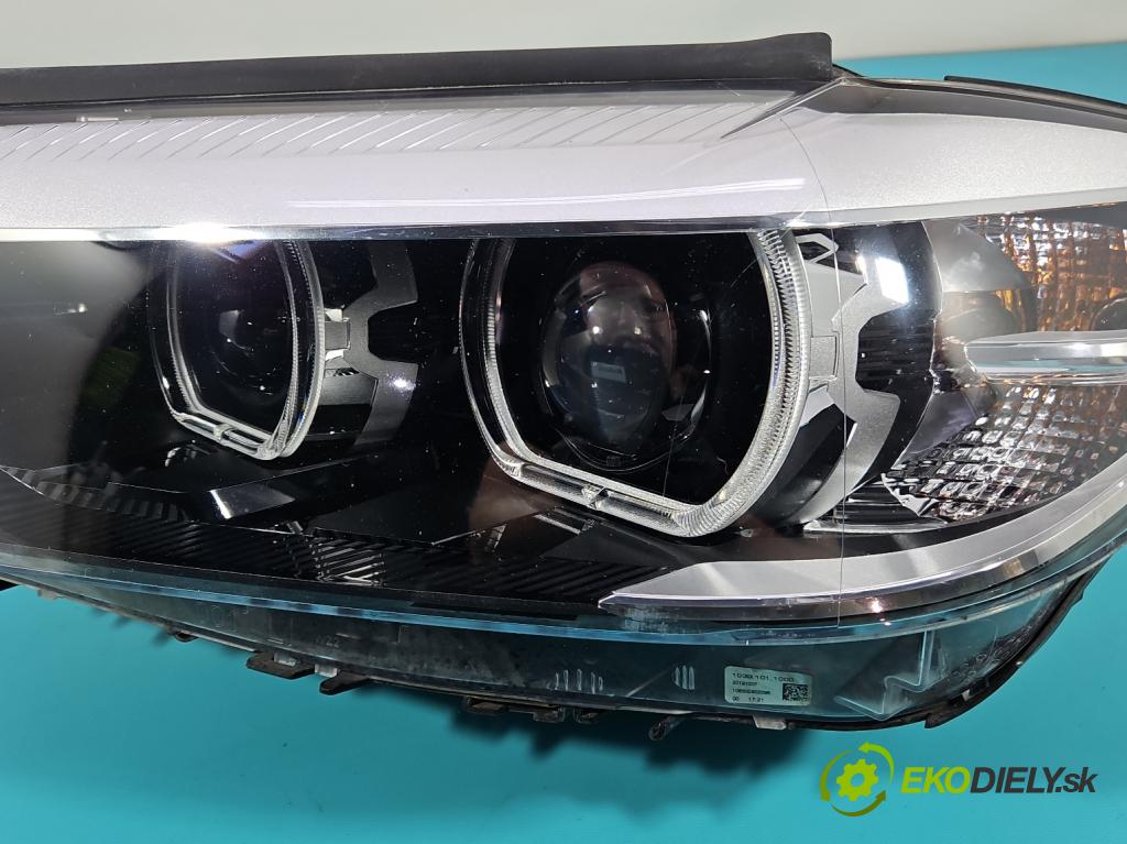 Bmw 5 G30 2017-2024 2.0 T 184hp automatic 135 kW 1998 cm3 4- Reflektor: ľavý 10391010009 (Kľučka dverí ostatné)