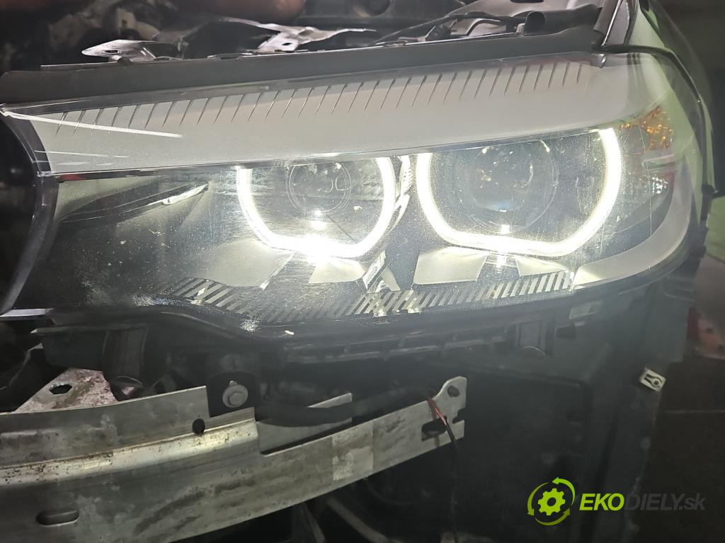 Bmw 5 G30 2017-2024 2.0 T 184hp automatic 135 kW 1998 cm3 4- Reflektor: ľavý 10391010009 (Kľučka dverí ostatné)