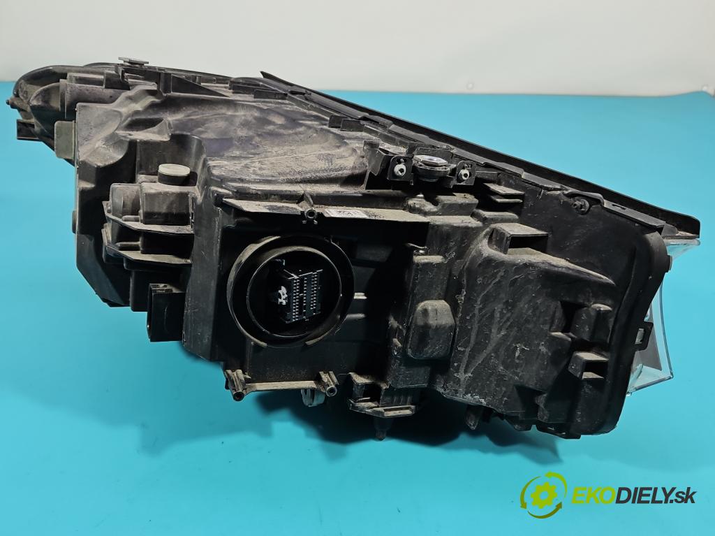 Bmw 5 G30 2017-2024 2.0 T 184hp automatic 135 kW 1998 cm3 4- Reflektor: ľavý 10391010009 (Kľučka dverí ostatné)