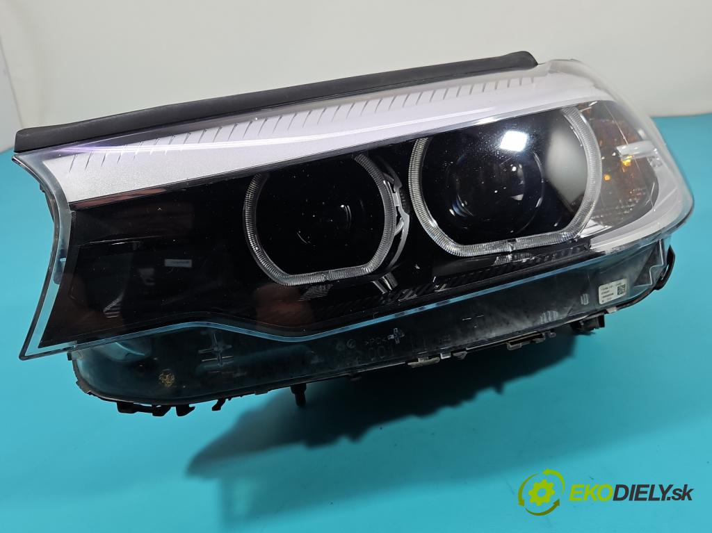Bmw 5 G30 2017-2024 2.0 T 184hp automatic 135 kW 1998 cm3 4- Reflektor: ľavý 10391010009 (Kľučka dverí ostatné)