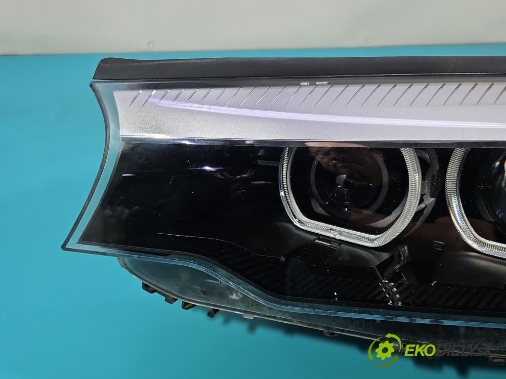 Bmw 5 G30 2017-2024 2.0 T 184hp automatic 135 kW 1998 cm3 4- Reflektor: ľavý 10391010009 (Kľučka dverí ostatné)