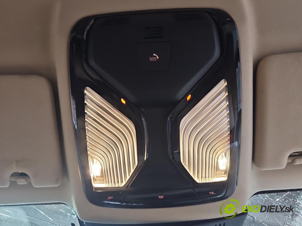 Bmw 5 G30 2017-2024 2.0 T 184hp automatic 135 kW 1998 cm3 4- svetlo / reflektor interiéra 9875372