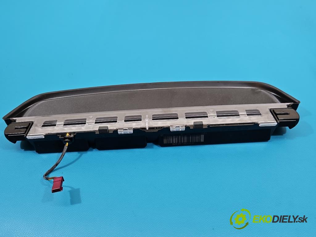 Bmw 5 G30 2017-2024 2.0 T 184hp automatic 135 kW 1998 cm3 4- světlo: stop: 7360526