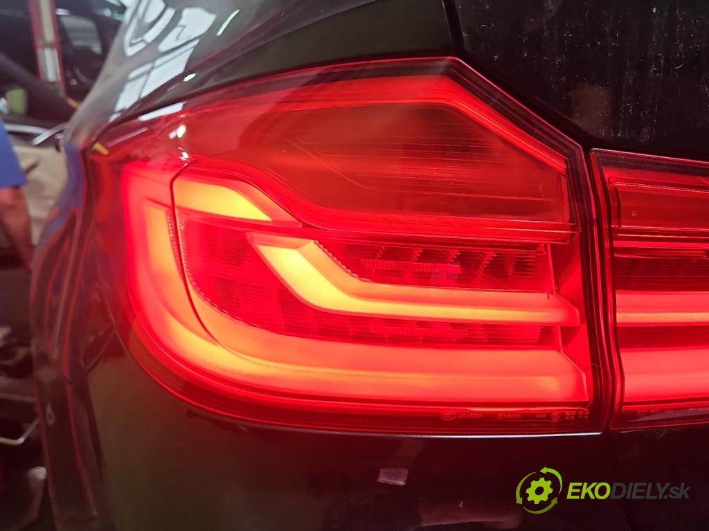 Bmw 5 G30 2017-2024 2.0 T 184 hp automatic 135 kW 1998 cm3 4- světlo zadní levé blatník: 7376463