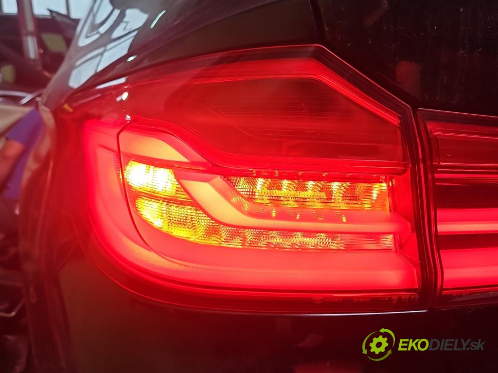 Bmw 5 G30 2017-2024 2.0 T 184 hp automatic 135 kW 1998 cm3 4- světlo zadní levé blatník: 7376463
