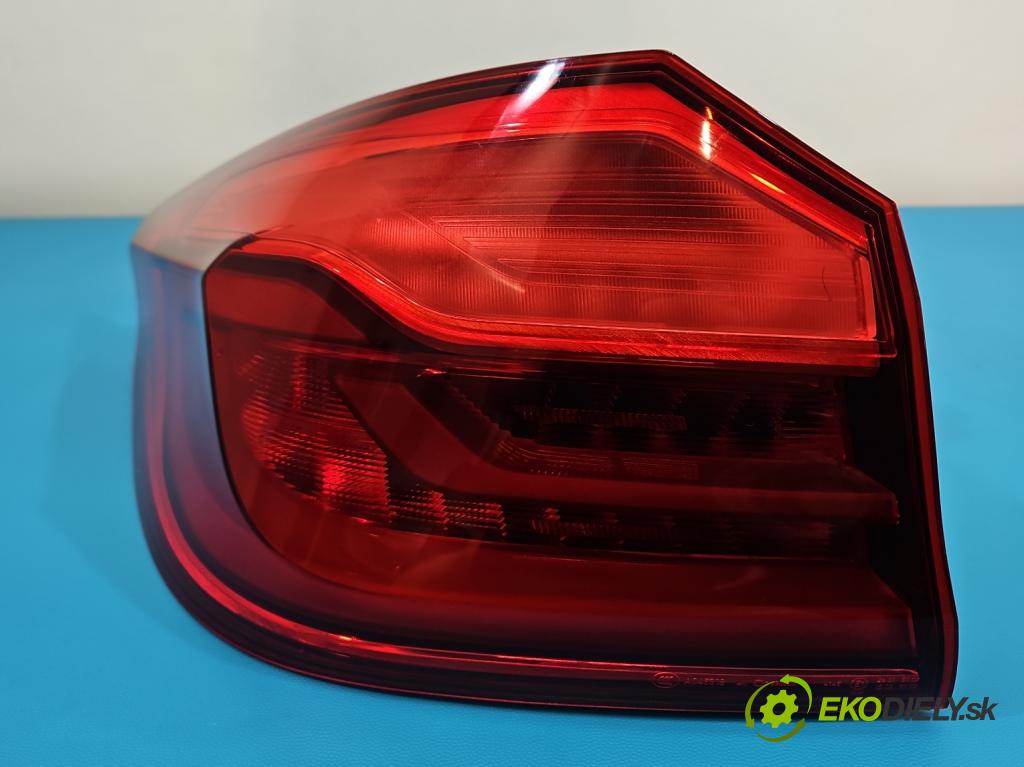 Bmw 5 G30 2017-2024 2.0 T 184 hp automatic 135 kW 1998 cm3 4- světlo zadní levé blatník: 7376463