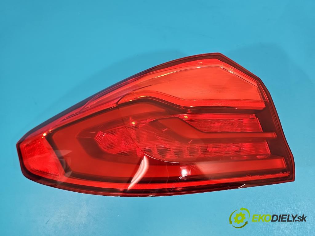 Bmw 5 G30 2017-2024 2.0 T 184 hp automatic 135 kW 1998 cm3 4- světlo zadní levé blatník: 7376463