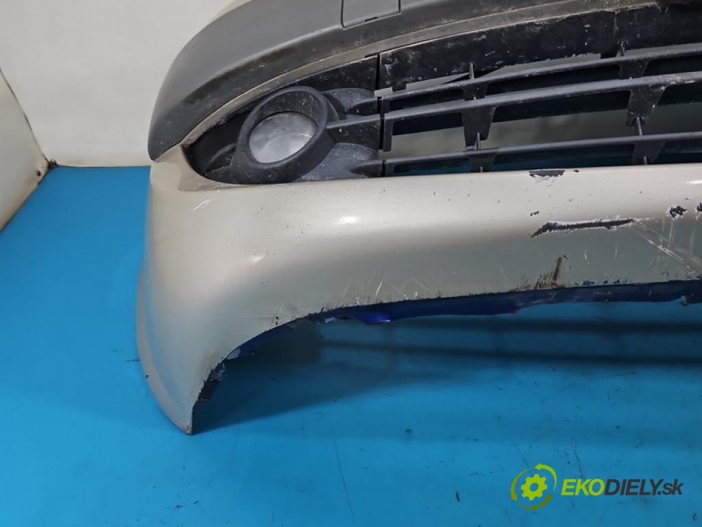 Renault Scenic II 2003-2009 2.0 dci M9R 150 HP manual 110 kW 1995 cm3 5- nárazník predné  (Kľučka dverí ostatné)