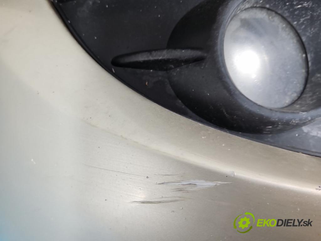 Renault Scenic II 2003-2009 2.0 dci M9R 150 HP manual 110 kW 1995 cm3 5- nárazník predné  (Kľučka dverí ostatné)