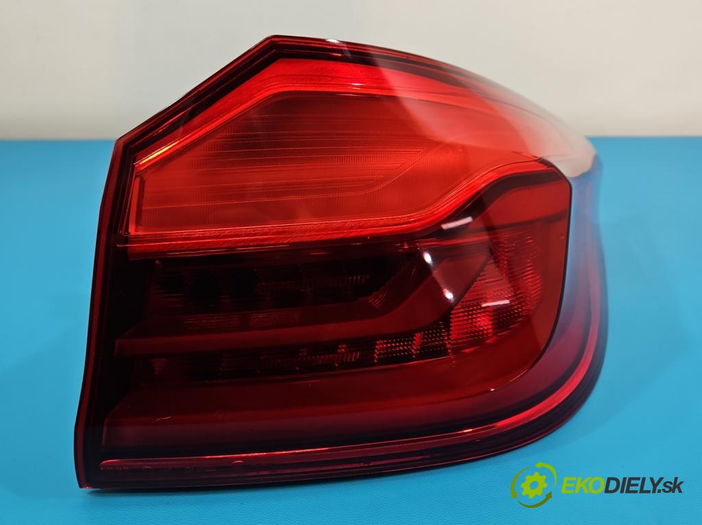 Bmw 5 G30 2017-2024 2.0 T 184 hp automatic 135 kW 1998 cm3 4- světlo zadní pravé blatník: 7376464