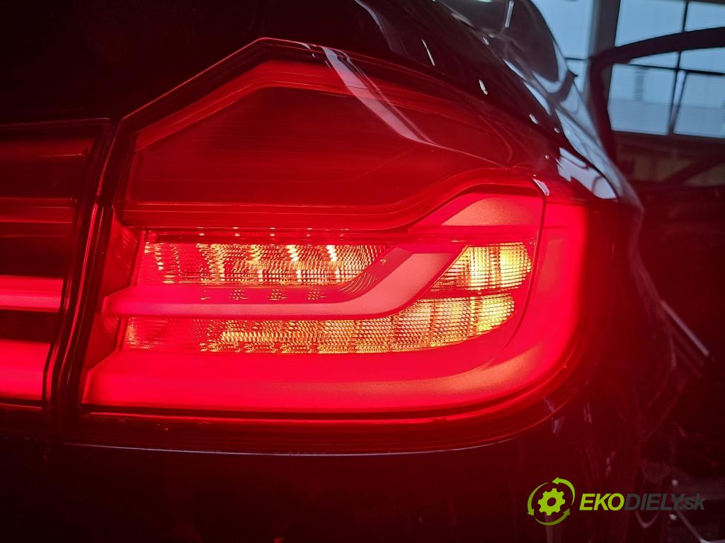 Bmw 5 G30 2017-2024 2.0 T 184 hp automatic 135 kW 1998 cm3 4- světlo zadní pravé blatník: 7376464