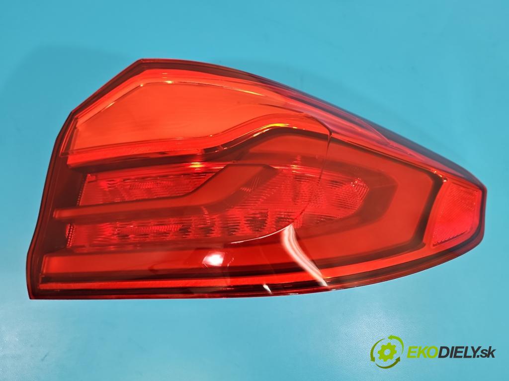 Bmw 5 G30 2017-2024 2.0 T 184 hp automatic 135 kW 1998 cm3 4- světlo zadní pravé blatník: 7376464