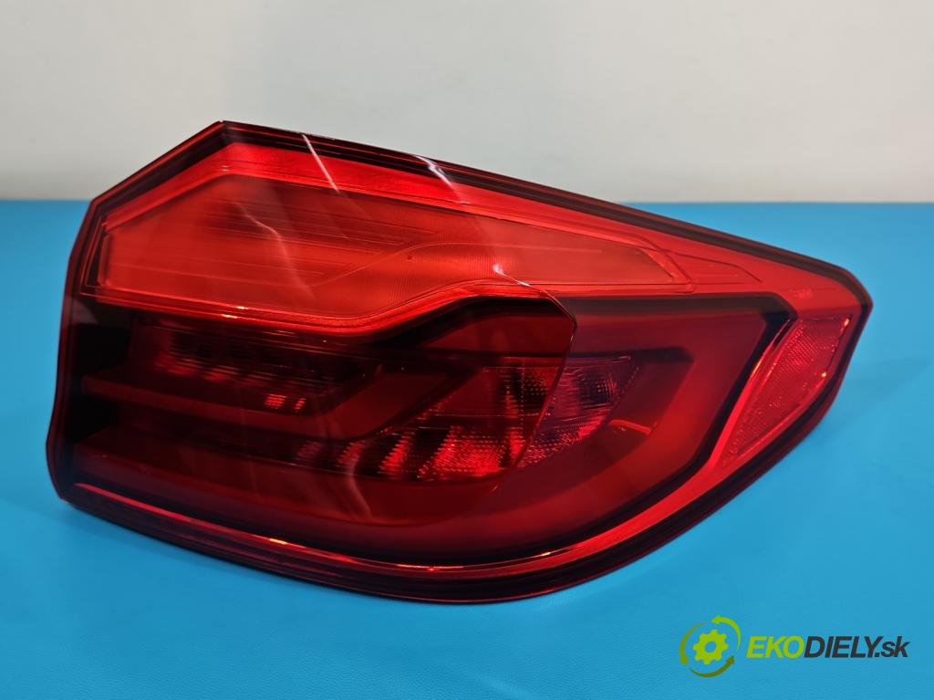 Bmw 5 G30 2017-2024 2.0 T 184 hp automatic 135 kW 1998 cm3 4- světlo zadní pravé blatník: 7376464