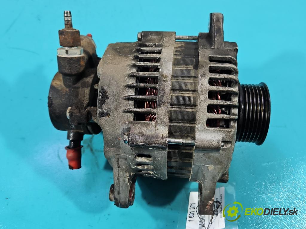 Opel Astra II 1998-2009 1.7 cdti 80 HP manual 59 kW 1686 cm3 5- Alternator 98056867 (Alternátor)