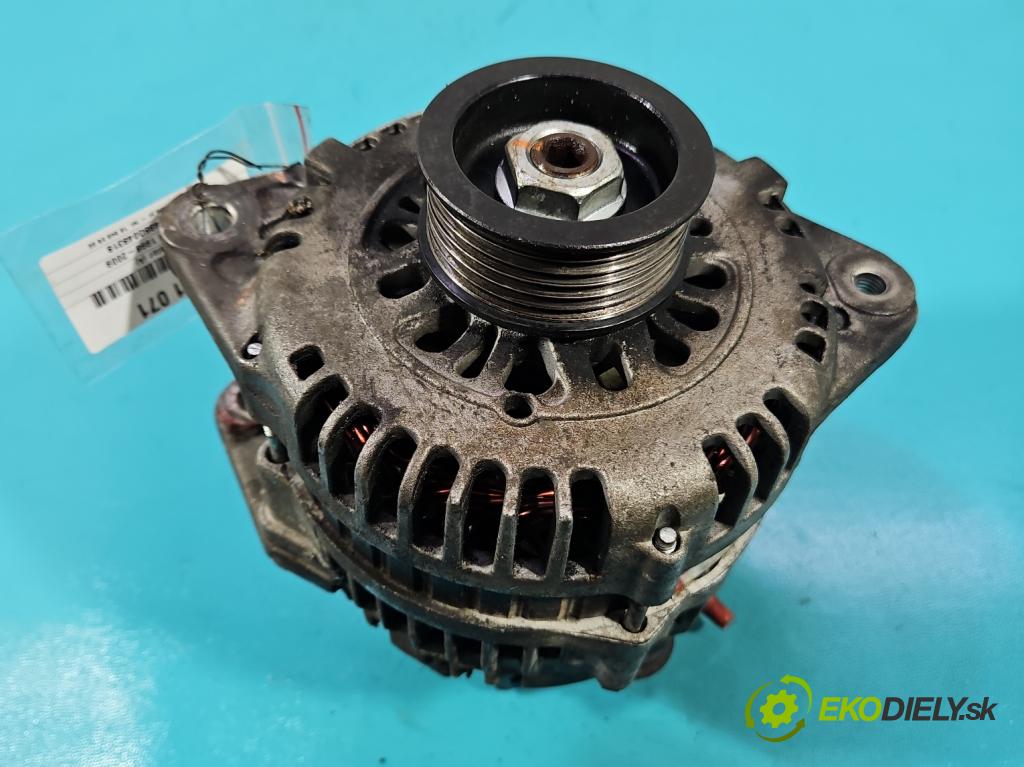 Opel Astra II 1998-2009 1.7 cdti 80 HP manual 59 kW 1686 cm3 5- Alternator 98056867 (Alternátor)