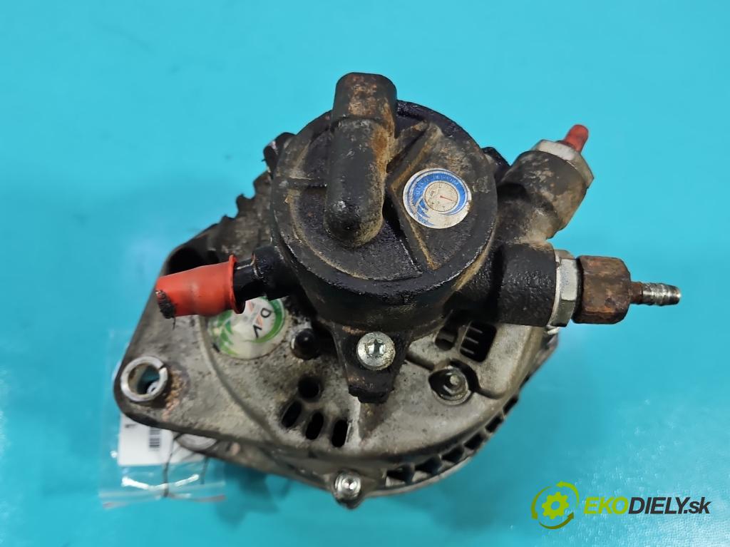 Opel Astra II 1998-2009 1.7 cdti 80 HP manual 59 kW 1686 cm3 5- Alternator 98056867 (Alternátor)