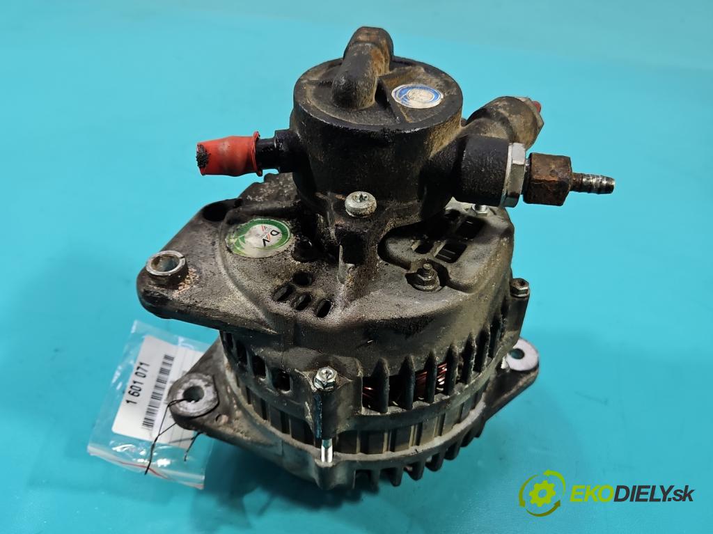 Opel Astra II 1998-2009 1.7 cdti 80 HP manual 59 kW 1686 cm3 5- Alternator 98056867 (Alternátor)
