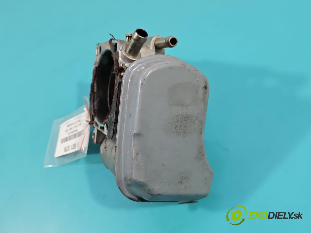 Opel Zafira A 1999-2005 1.8 16V 125 HP manual 92 kW 1796 cm3 5- klapka (Škrtiaca klapka)