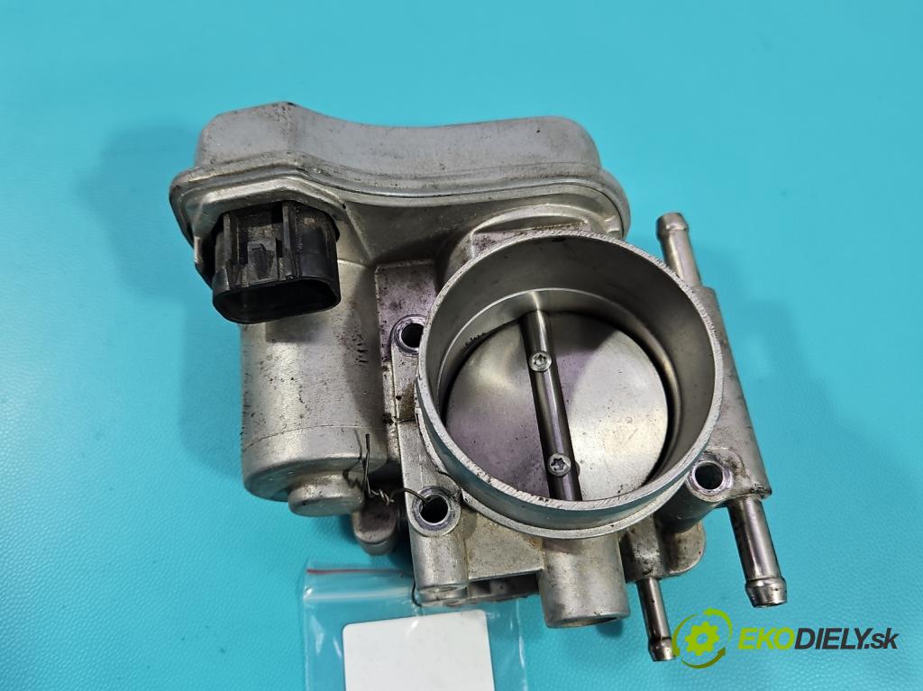 Opel Zafira A 1999-2005 1.8 16V 125 HP manual 92 kW 1796 cm3 5- klapka (Škrtiaca klapka)