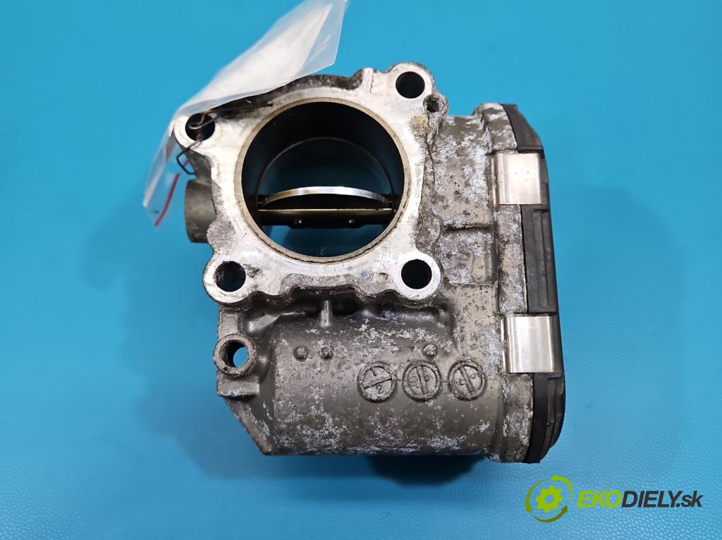 Renault Scenic II 2003-2009 2.0 dci M9R 150 HP manual 110 kW 1995 cm3 5- klapka 8200330810 (Škrtiaca klapka)