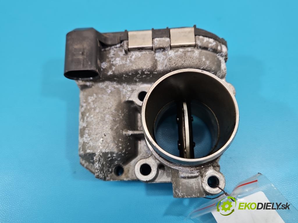 Renault Scenic II 2003-2009 2.0 dci M9R 150 HP manual 110 kW 1995 cm3 5- klapka 8200330810 (Škrtiaca klapka)