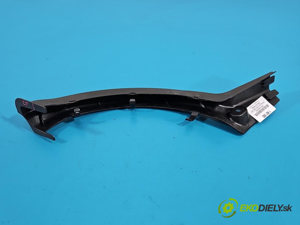 Mercedes CLA C117 X117 2013-2019 1.5 CDI 109 HP automatic 80 kW 1461 cm3 4- kryt plast A1178210089