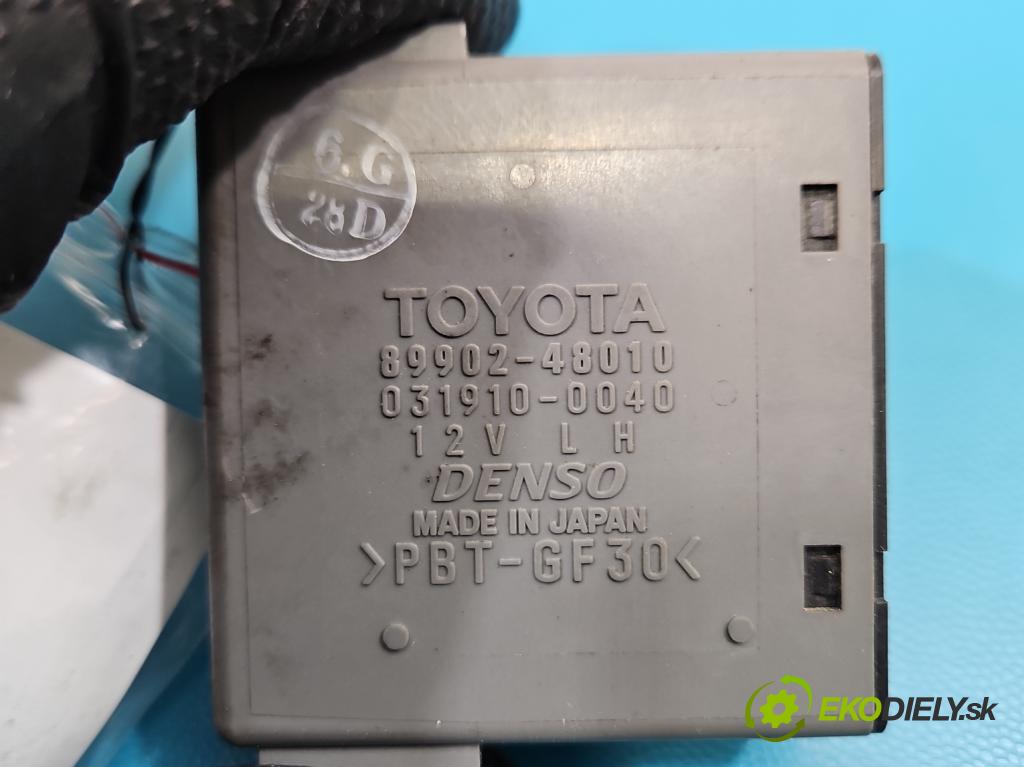 Lexus RX II 2003-2008 3.3 V6 211KM automatic 155 kW 3311 cm3 5- modul lampy: 89902-48010